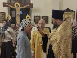 Канун Недели 21-й по Пятидесятнице